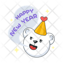 پیش‌نمایش فایل happy-new-greeting-10271371 از پک سال نو