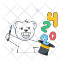 پیش‌نمایش فایل magician-bear-10271412 از پک سال نو