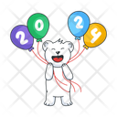 پیش‌نمایش فایل party-balloons-10271349 از پک سال نو