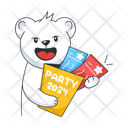پیش‌نمایش فایل party-invitations-10271357 از پک سال نو
