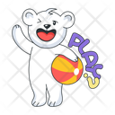 پیش‌نمایش فایل beach-ball-10236161 از پک ساحل