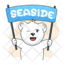 پیش‌نمایش فایل bear-banner-10236227 از پک ساحل