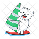 پیش‌نمایش فایل bear-boat-10236218 از پک ساحل