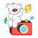 پیش‌نمایش فایل bear-camera-10236188 از پک ساحل