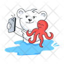 پیش‌نمایش فایل bear-selfie-10236189 از پک ساحل