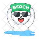 پیش‌نمایش فایل cool-bear-10236165 از پک ساحل