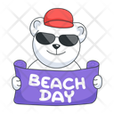 پیش‌نمایش فایل cool-bear-10236223 از پک ساحل