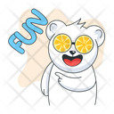 پیش‌نمایش فایل fun-bear-10236208 از پک ساحل