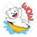 پیش‌نمایش فایل summer-bear-10236168 از پک ساحل