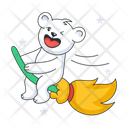 پیش‌نمایش فایل broom-ride-10271624 از پک هالووین