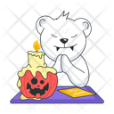پیش‌نمایش فایل candle-magic-10271645 از پک هالووین