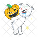 پیش‌نمایش فایل carrying-pumpkin-10271710 از پک هالووین