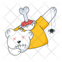 پیش‌نمایش فایل dead-teddy-10271702 از پک هالووین