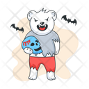 پیش‌نمایش فایل evil-teddy-10271705 از پک هالووین