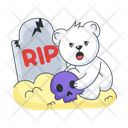 پیش‌نمایش فایل graveyard-10271632 از پک هالووین