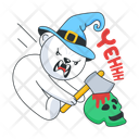 پیش‌نمایش فایل halloween-axe-10271680 از پک هالووین
