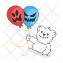 پیش‌نمایش فایل halloween-balloons-10271636 از پک هالووین