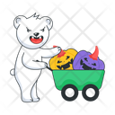 پیش‌نمایش فایل halloween-bear-10271626 از پک هالووین