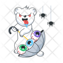 پیش‌نمایش فایل halloween-eyeballs-10271706 از پک هالووین
