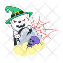 پیش‌نمایش فایل halloween-grave-10271699 از پک هالووین