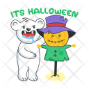 پیش‌نمایش فایل halloween-scarecrow-10271646 از پک هالووین