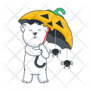پیش‌نمایش فایل halloween-umbrella-10271718 از پک هالووین