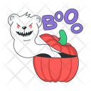 پیش‌نمایش فایل pumpkin-ghost-10271683 از پک هالووین