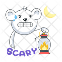 پیش‌نمایش فایل sacred-bear-10271659 از پک هالووین