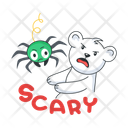 پیش‌نمایش فایل scary-spider-10271630 از پک هالووین