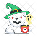 پیش‌نمایش فایل spooky-tea-10271670 از پک هالووین