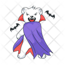 پیش‌نمایش فایل vampire-bear-10271723 از پک هالووین