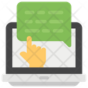 پیش‌نمایش فایل online-interaction از پک کسب و کار