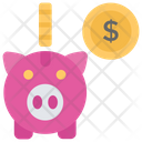 پیش‌نمایش فایل piggy-bank-160 از پک کسب و کار