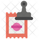 پیش‌نمایش فایل stamping از پک کسب و کار