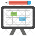 پیش‌نمایش فایل schedule-220 از پک مدیریت پروژه