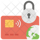پیش‌نمایش فایل credit-card-padlock-3 از پک امنیت اینترنت