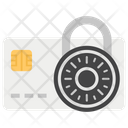 پیش‌نمایش فایل credit-card-padlock-4 از پک امنیت اینترنت