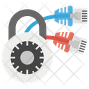 پیش‌نمایش فایل lock-and-network از پک امنیت اینترنت