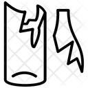 پیش‌نمایش فایل broken-glass-4 از پک جداسازی زباله