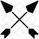 پیش‌نمایش فایل crossed-arrows از پک خالکوبی