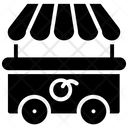 پیش‌نمایش فایل food-cart-7 از پک عناصر شهری
