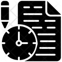 پیش‌نمایش فایل project-deadline-13 از پک برنامه‌ریزی پروژه کسب‌وکار