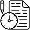 پیش‌نمایش فایل project-deadline-14 از پک برنامه‌ریزی پروژه کسب‌وکار