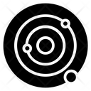 پیش‌نمایش فایل solar-system-86 از پک فضا