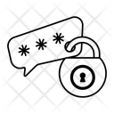پیش‌نمایش فایل message-encryption-10328813 از پک امنیت سایبری