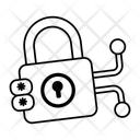 پیش‌نمایش فایل network-lock-10328764 از پک امنیت سایبری