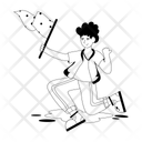 پیش‌نمایش فایل man-protesting-10352524 از پک غرور / افتخار