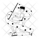 پیش‌نمایش فایل protest-flag-10352512 از پک غرور / افتخار