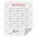 پیش‌نمایش فایل invoice-246 از پک خرید و پرداخت‌ها