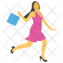 پیش‌نمایش فایل lady-customer از پک خرید و پرداخت‌ها